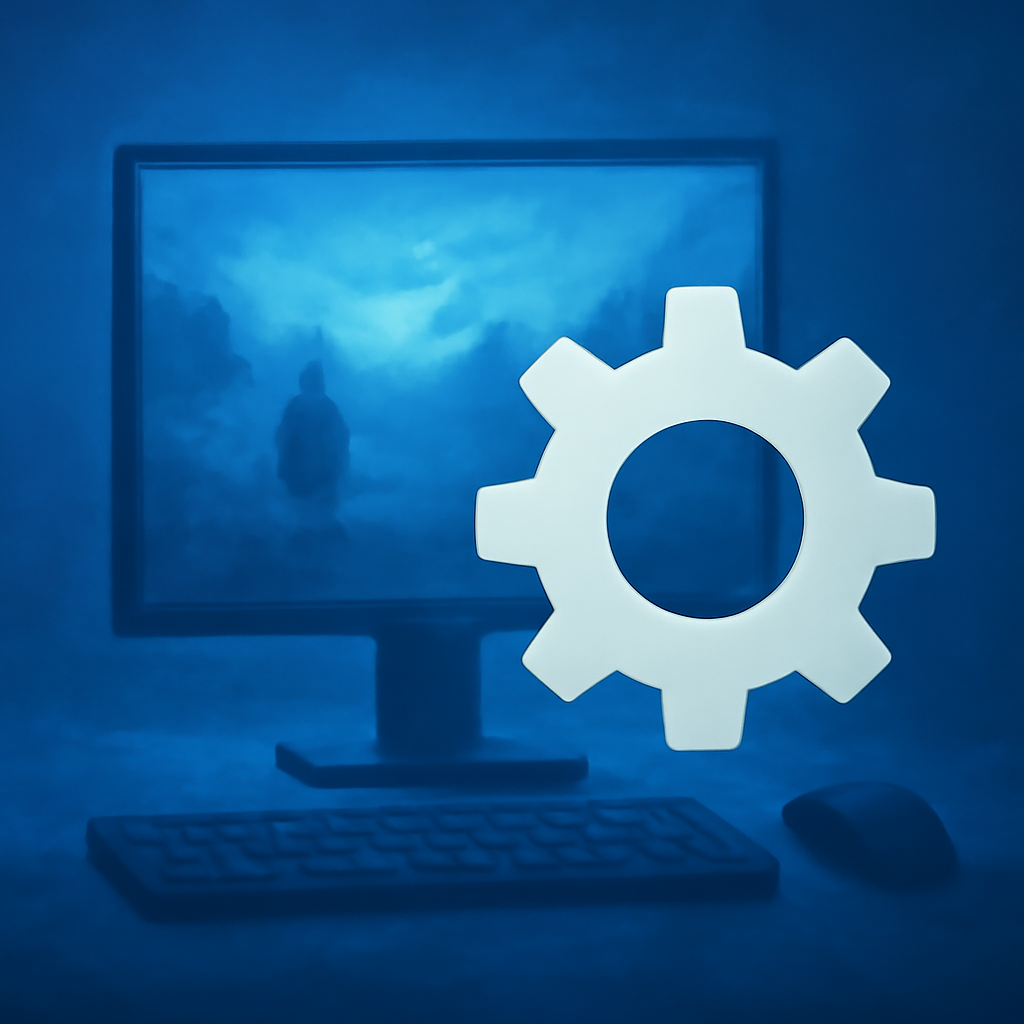 An icon representing security tips for Du win accounts.