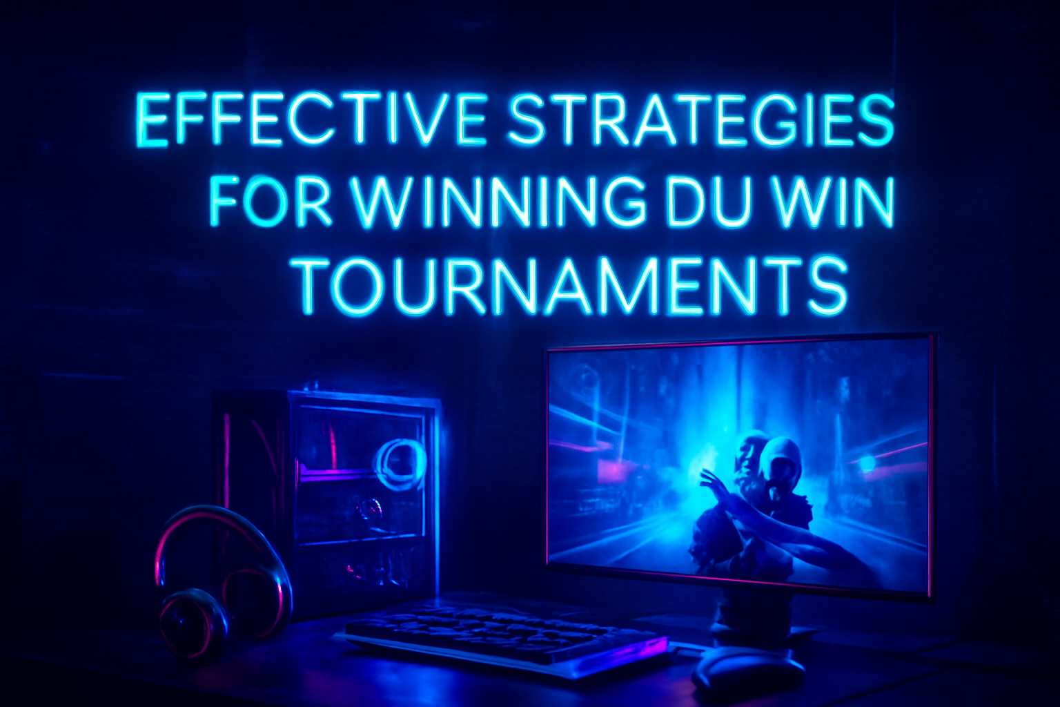An infographic illustrating strategies for optimizing Du win use.