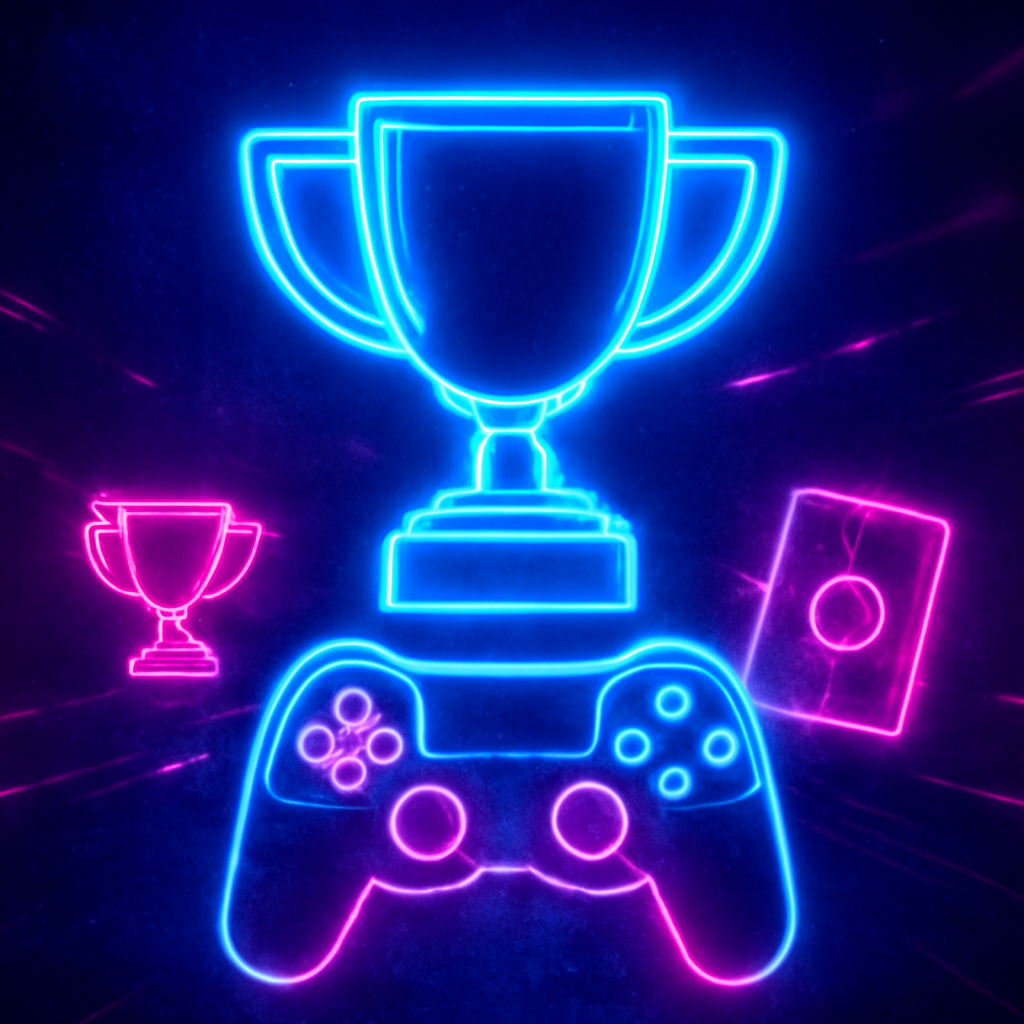 A badge symbolizing the optimization of Du win platform use.