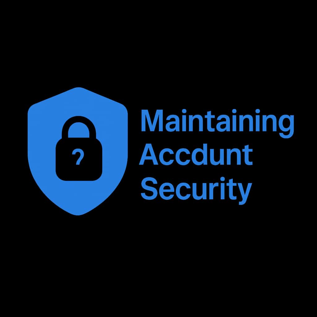 An icon symbolizing Du win account security.